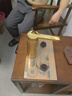 金灶（KAMJOVE）自動上水燒水壺電熱水壺 茶具電茶爐保溫恒溫0.9L電茶盤 全智能電茶爐燒水壺V2 20*37 曬單實拍圖