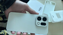 OPPO Find X9 Pro 旗艦新品手機 【多重豪禮】國家補貼 oppo find x9pro游戲拍照手機 【孫穎莎同款】 霜白 16GB+512GB 24期免息【OPPO原裝好禮3選1】 曬單實(shí)拍圖
