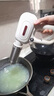 利仁（Liven）面條機(jī)家庭用家用壓面機(jī)全自動(dòng)無線手持壓面槍電動(dòng)饸烙機(jī)不銹鋼面條機(jī)5種出面模具M(jìn)L-A410 曬單實(shí)拍圖