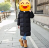 久歲伴兒童保暖褲男女童加厚秋褲加高護(hù)腰護(hù)膝中大童秋冬季校園打底褲子 深灰 （男童） 160 /身高150-162體重90-105斤 曬單實(shí)拍圖