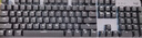 羅技（Logitech）K845 機械鍵盤(pán) 有線(xiàn)鍵盤(pán) 游戲辦公鍵盤(pán) 104鍵 全尺寸 單光 黑色 TTC軸 青軸 曬單實(shí)拍圖