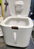 優(yōu)勤米桶防蟲防潮密封家用糧桶裝米缸食品級(jí)大米收納盒面粉儲(chǔ)存罐 曬單實(shí)拍圖