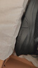 Saucony【彭于晏同款】索康尼向導17減震支撐跑鞋男秋季輕便運動(dòng)鞋男 黑200 43 曬單實(shí)拍圖