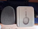 索尼（SONY）WH-1000XM5【政府補貼】頭戴式無線降噪耳機 AI智能降噪 鉑金銀 雙11 購物推薦 曬單實拍圖