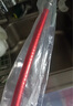 沐唯（muvi）電/燃氣熱水器波紋管進(jìn)出冷熱水管304不銹鋼防爆4分螺紋連接軟管 曬單實(shí)拍圖