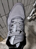 迪卡儂（DECATHLON）跑步鞋男春季新款緩震網(wǎng)面透氣運動鞋輕便抓地跑鞋男款TSL1 煙灰 42 曬單實拍圖