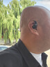 韶音（SHOKZ）【新品】OpenFit 2+ T921新一代舒適圈開(kāi)放式耳機掛耳式藍牙耳機運動(dòng)跑步騎行無(wú)線(xiàn)非骨傳導 巖黑 曬單實(shí)拍圖