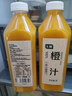 七鮮100%橙汁1L 曬單實拍圖
