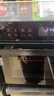 美的（Midea）蒸烤箱一體機嵌入式家用蒸烤箱55L大容量蒸烤一體機 APP智控搪瓷內(nèi)膽蒸箱烤箱蒸烤炸三合一BS5053W 曬單實拍圖