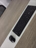 聯(lián)想（Lenovo）無線鍵盤鼠標(biāo)套裝 鍵鼠套裝 全尺寸鍵盤 商務(wù)辦公 MK23Lite 曬單實(shí)拍圖