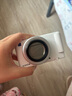 索尼（SONY）ZV-1 數碼相機 美膚拍攝/強悍對焦/學(xué)生入門(mén)/Vlog/4K視頻 ZV1 白色  曬單實(shí)拍圖