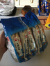 農心 上海湯面海鮮味拉面方便面辛拉面 速食零食品 5連包117.8g*5包 曬單實(shí)拍圖