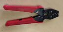 司特力司特力壓線(xiàn)鉗多功能棘輪式接線(xiàn)鉗 AK2MA裸端子壓線(xiàn)鉗 AK2M裸端子鉗(0.5-6mm2) 曬單實(shí)拍圖