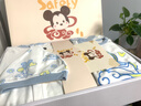 迪士尼（Disney）嬰兒衣服0-6個(gè)月新生兒禮盒秋季冬季男女寶寶滿(mǎn)月見(jiàn)面禮待產(chǎn)包a類(lèi) 曬單實(shí)拍圖