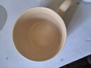 摩登主婦馬克杯帶蓋陶瓷杯子水杯早餐杯情侶咖啡杯茶杯生日禮物350ml 曬單實(shí)拍圖