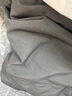 波司登反季冬羽絨服谷愛凌同款男女同款長(zhǎng)款連帽90絨學(xué)生修身外套 曬單實(shí)拍圖