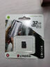金士頓（Kingston）128GB TF（MicroSD）存儲(chǔ)卡 內(nèi)存卡U3 V30 A2 4K適配大疆Pocket 3/Action 5/無(wú)人機(jī)/運(yùn)動(dòng)相機(jī)/監(jiān)控 曬單實(shí)拍圖