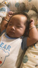 唯一（Winy）蛇寶寶銀手鐲套裝嬰兒長(cháng)命鎖9999足銀新生兒滿(mǎn)月周歲百天禮物 曬單實(shí)拍圖