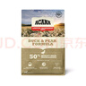 愛(ài)肯拿（ACANA）狗糧 鴨肉梨成犬幼犬 低敏去淚痕 全價(jià)通用原裝進(jìn)口糧2kg效期26/5 曬單實(shí)拍圖