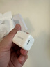 綠聯(lián)氮化鎵蘋(píng)果充電頭iPhone17充電器PD20W快充 適用蘋(píng)果16/15/14ProMax/13/12手機iPad平板 氮化鎵PD20W快充頭【云朵白】 曬單實(shí)拍圖