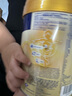 美素佳兒（Friso）港版金裝美素佳兒6HMO 易吸收乳脂幼兒配方奶粉3段（1歲+）400g 曬單實(shí)拍圖