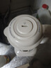 美的（Midea）2025新款破壁機家用小型3-4人用 1.2L輕音多功能全自動(dòng)免煮豆漿機五谷雜糧輔食榨汁機001 國家補貼 曬單實(shí)拍圖