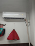 奧克斯（AUX）2匹 省電俠 1級空調(diào)掛機 家電國家補貼 空間勁省 快速冷暖 獨立除濕KFR-46GW/BpR3AQK1(B1)大風量 曬單實拍圖
