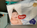 好奇（Huggies）奢透呼吸紙尿褲 嬰兒尿不濕寶寶干爽超薄透氣拉拉褲 拉拉褲XL34片(12-17kg用) 曬單實(shí)拍圖