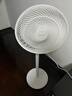 艾美特（AIRMATE）京東小家電風(fēng)扇智能七葉柔風(fēng)落地扇小風(fēng)扇家用7檔大風(fēng)量節能輕音電扇桌面臺式小型風(fēng)扇 FS30-AR62 曬單實(shí)拍圖