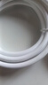 艾昊者加粗300W超級快充安卓充電器數(shù)據(jù)線typec適用華為VIVOPPO小米榮耀魅族三星手機(jī)通用車載6A閃充線 加粗Typec扁圓【2米】超級快充 曬單實(shí)拍圖