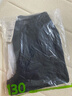安踏兒童長(cháng)褲男女童25冬舒適保暖加絨針織運動(dòng)長(cháng)褲A72545701 曬單實(shí)拍圖