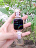 智羅森【2025新款加贈手鐲】 智能手表女Watchs10頂配多功能藍牙電話(huà)心率血壓長(cháng)續航學(xué)生成人運動(dòng)電子表 玫金鋼帶【贈精美手鐲+禮盒】 曬單實(shí)拍圖