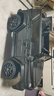 福兒寶奔馳授權(quán)大G兒童電動(dòng)車(chē)玩具車(chē)可坐人四輪帶遙控越野小孩寶寶送禮 四驅(qū)黑+減震器+后備箱+皮座 曬單實(shí)拍圖