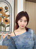 草本初色內(nèi)衣女無痕2025年春夏款無鋼圈大胸顯小胸聚攏百搭背心式 黑色 M 曬單實拍圖