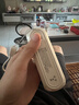 SUIDDY【3C認證丨四合一】充電寶自帶線帶插頭器20000毫安大容量Magsafe快充移動電源適用蘋果華為小米 頂配版丨2萬毫安時【自帶線+磁吸+AC插頭】米白色 曬單實拍圖