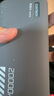 CUKTECH酷態(tài)科【3C認(rèn)證】CP25電能塊充電寶自帶線20000毫安55W大功率可上飛機(jī)適用小米蘋果華為手機(jī)快充 【55W-星云灰】20000毫安自帶線 自帶55W雙向快充線2萬(wàn)毫安大容量 曬單實(shí)拍圖