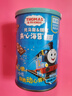 小火車（THOMAS & FRIENDS） 海苔夾心脆芝麻味 兒童寶寶零食休閑酥脆夾心即食紫菜40g 曬單實拍圖