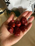方家鋪子中華老字號 新疆灰棗500g 1斤紅棗果干新疆特產(chǎn) 泡茶煲湯煮粥零食 曬單實(shí)拍圖