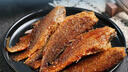 良品鋪子燒烤小黃魚(yú)100g*3即食海鮮零食小吃小魚(yú)仔小魚(yú)干休閑食品 曬單實(shí)拍圖