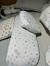 BabyWatch孕婦枕頭護(hù)腰側(cè)睡枕托腹睡覺側(cè)臥枕孕期u型抱枕睡覺專用 曬單實(shí)拍圖