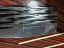 王麻子菜刀 廚房家用不銹鋼鋒利刀具 【手工古法鍛打斬切刀】 曬單實(shí)拍圖