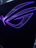 華碩（ASUS）ROG 絕神X雙模 XG27UCG-W吹雪 27英寸顯示器 4k160Hz 電競顯示器 電腦游戲顯示屏IPS rog絕神27pro 4K160Hz XG27UCG絕神27 雙模吹雪黑 曬單實(shí)拍圖