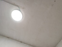 ARROW箭牌 臥室燈LED餐廳吸頂燈客廳燈陽臺燈圓形燈具中山 曬單實(shí)拍圖