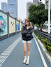 Columbia蔣奇明同款哥倫比亞狂峰X(qián)2三代徒步鞋PEAKFREAK男女防水抓地 278 YL9587 女 卡其色 39 (25cm)女 曬單實(shí)拍圖