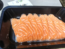 純爾挪威三文魚切片【冰鮮即食】凈重200g*2 生鮮 源頭直發(fā)  曬單實拍圖