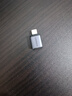 綠聯(lián) OTG轉(zhuǎn)接頭Type-C轉(zhuǎn)USB3.2安卓接U盤拓展轉(zhuǎn)換頭器 通用華為P50Pro榮耀小米手機 深空灰【Type-C轉(zhuǎn)USB】USB2.0 曬單實拍圖