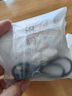 漫步者（EDIFIER）Lolli Pro3i真無(wú)線藍(lán)牙耳機(jī)入耳式耳麥-47dB主動(dòng)降噪金標(biāo)音質(zhì)長(zhǎng)續(xù)航游戲音樂(lè)禮物適用于華為小米 【藍(lán)牙6.0】潤(rùn)白+耳機(jī)套 曬單實(shí)拍圖