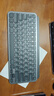 羅技（Logitech）大師系列MX Keys Mini無(wú)線(xiàn)藍牙鍵盤(pán)充電辦公ipad鍵盤(pán)Mac 薄膜迷你妙控鍵盤(pán)智能背光type-c雙?？缙?石墨黑 曬單實(shí)拍圖