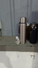 全鋼保溫杯 男士316大容量水杯 茶水分離泡茶杯 便攜帶濾網(wǎng)水壺 316不銹鋼-1000ML（茶水分離） 曬單實(shí)拍圖