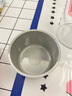 北鼎（Buydeem）玻璃泡茶壺 辦公家用大容量沖茶壺 耐高溫茶水分離泡茶壺 800ml 曬單實拍圖